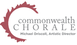 Commonwealth Chorale Logo